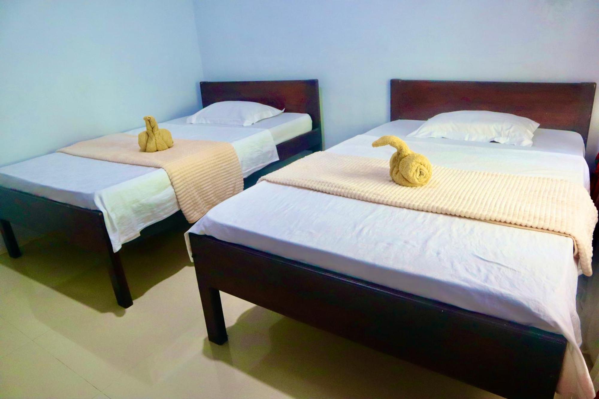 Tarsius Home Stay Rinondoran 外观 照片