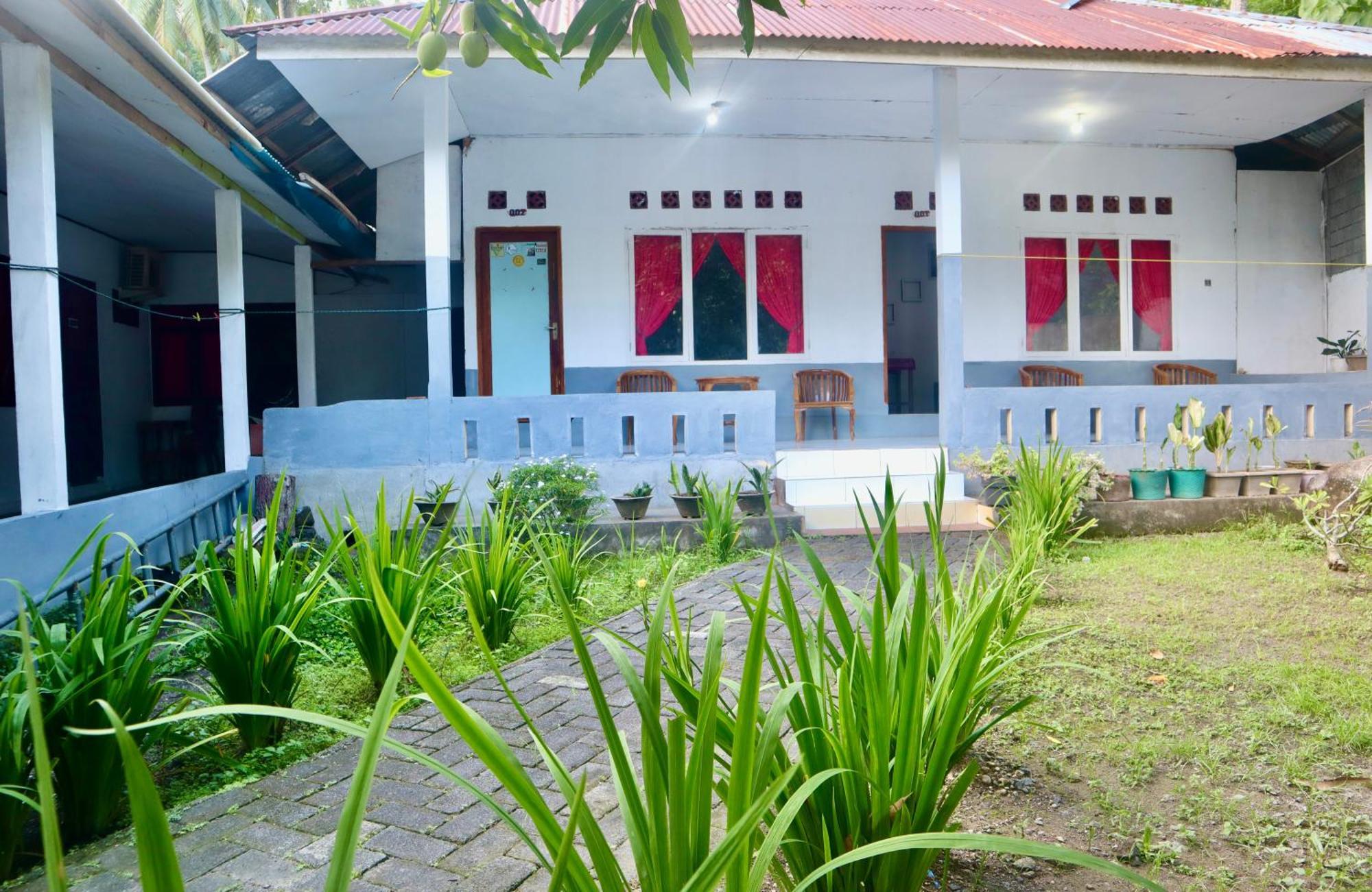 Tarsius Home Stay Rinondoran 外观 照片