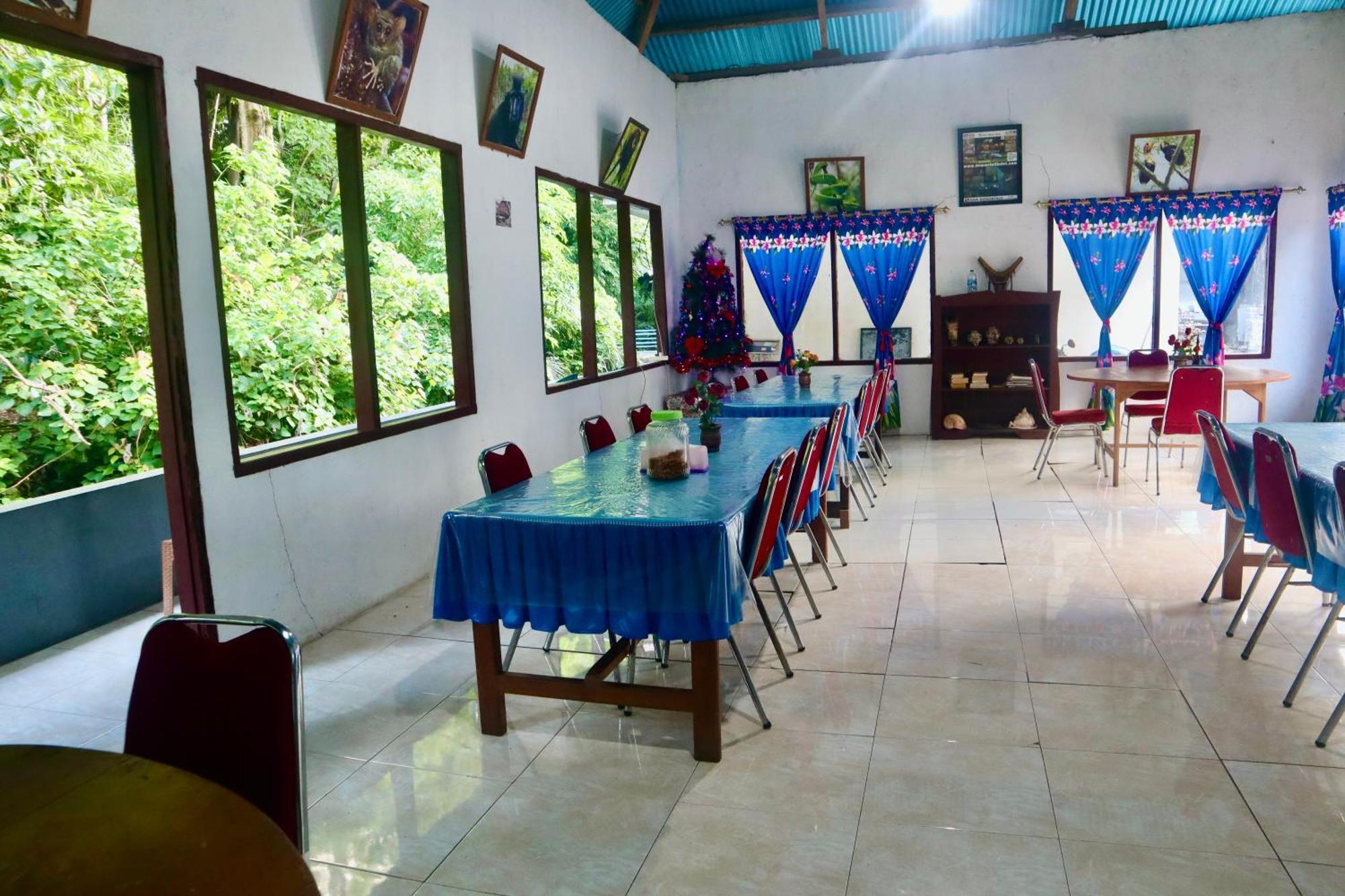 Tarsius Home Stay Rinondoran 外观 照片