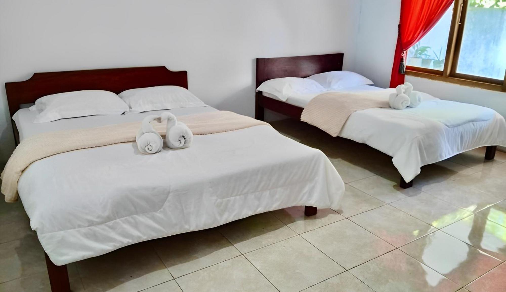 Tarsius Home Stay Rinondoran 客房 照片